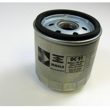 Filtro olio MAHLE ORIGINALE per BMW Filtro olio MAHLE ORIGINALE per BMW