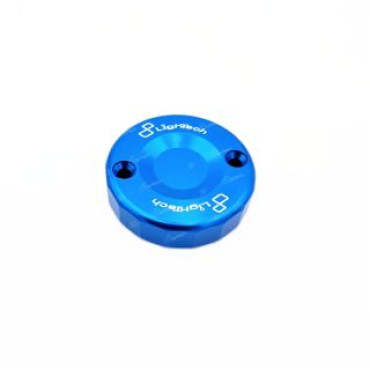 Coperchio Pompa Freno Anteriore in Ergal LIGHTECH Diametro int. 49mm APRILIA RSV 4 + FACTORY (2009/2013) - TRIUMPH SPEED TRIPLE 1050 (2012/2013)