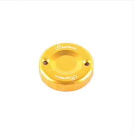 Coperchio Pompa Freno Anteriore in Ergal LIGHTECH Diametro int. 49mm APRILIA RSV 4 + FACTORY (2009/2013) - TRIUMPH SPEED TRIPLE 1050 (2012/2013)