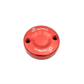 Coperchio Pompa Freno Anteriore in Ergal LIGHTECH Diametro int. 49mm APRILIA RSV 4 + FACTORY (2009/2013) - TRIUMPH SPEED TRIPLE 1050 (2012/2013)