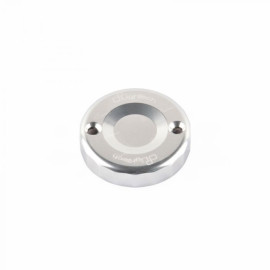 Coperchio Pompa Freno Anteriore in Ergal LIGHTECH Diametro int. 49mm APRILIA RSV 4 + FACTORY (2009/2013) - TRIUMPH SPEED TRIPLE 1050 (2012/2013)