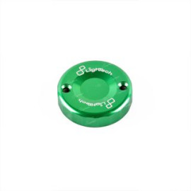 Coperchio Pompa Freno Anteriore in Ergal LIGHTECH Diametro int. 49mm APRILIA RSV 4 + FACTORY (2009/2013) - TRIUMPH SPEED TRIPLE 1050 (2012/2013)