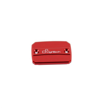 Coperchio Pompa FRENO ANTERIORE in Ergal LIGHTECH per DUCATI HYPERMOTARD 821 / HYPERSTRADA 821 (2012/2013)