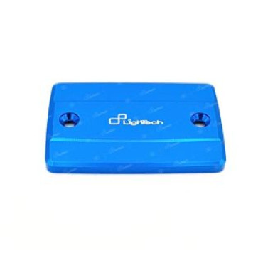 Coperchio Pompa FRENO ANTERIORE  in Ergal LIGHTECH per YAMAHA FZ1 (2006/2013) - FZ6 (2004/2006) - MT 03 (2006/2013) - MT-09 (2013) - XJ6 (2008/2013)