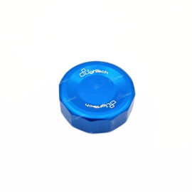 Coperchio Pompa Freno POSTERIORE e FRIZIONE in Ergal LIGHTECH per DUCATI 1199 PANIGALE - KTM -