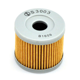 Filtro Olio MEIWA SUZUKI LT-Z90 QUAD SPORT  (07/09) - DR100 (83/89) - SP100 D (83) - ALT 125 (83/86) - AN125 (96/00) - CS125 ROADIE (83/87) - DR125 S 80/85) - DR125 SM (07/09) - GN125 (82/83) - GN125 (91/00) -GS125 SZ DRUM BREAKE (79/82)