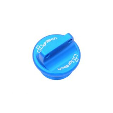 TAPPO OLIO MOTORE LIGHTECH PER  YAMAHA (universal - vedi compatibilita' ) - MT-07 (2014-2015) - R1 (2015>) - R3 (2015>)