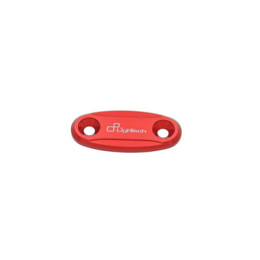 Tappi Specchio LIGHTECH PER KAWASAKI ZX6R - ZX10R una COPPIA (dx +sx)
