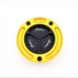 Tappo serbatoio a vite in ergal LIGHTECH per BMW S 1000 R (2014-2015) - S 1000 RR (2009-2015)