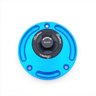 Tappi Serbatoio LIGHTECH sgancio rapido per HONDA CBR 600 RR (2013-2015)