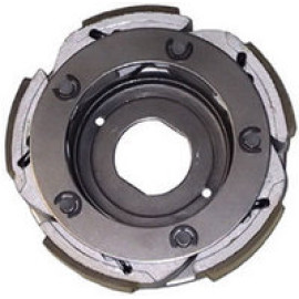 FRIZIONE CENTRIFUGA GIRANTE NEWFREN per PIAGGIO X8 125 (pinza HengTong (05/06) X8 125 STREET EURO 3 (06>) X8 125 PREMIUM EURO 2 (06>) X9 125 EVOLUTION (03>) X9 125 EVOLUTION (05/07) VESPA 150 ET4 (99/02)