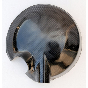 COPERCHIO FRIZIONE  IN CARBONIO LIGHTECH KAWASAKI ZX 6 (07-08)