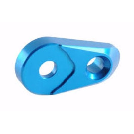 PIASTRINA MOBILE AMBIDESTRA PEDANE TRACK SYSTEM PER SUPPORTO POGGIAPIEDE LIGHTECH