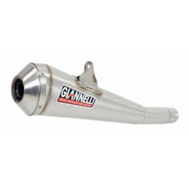 Terminale di scarico GIANNELLI GX-One per SUZUKI GSX-R 600 (2008-2010) - GSX-R 750 (2008-2010)