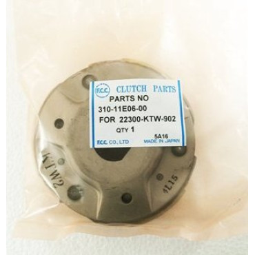 GIRANTE FRIZIONE FCC ORIGINALE per HONDA SH 300 (2007-2016)