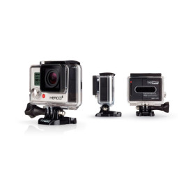 MICROCAMERA GoPRO HD HERO 3+ Silver Edition