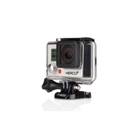 MICROCAMERA GoPRO HD HERO 3+ Silver Edition