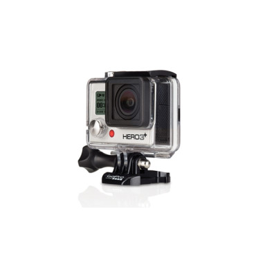 MICROCAMERA GoPRO HD HERO 3+ Silver Edition MICROCAMERA GoPRO HD HERO 3+ Silver Edition
