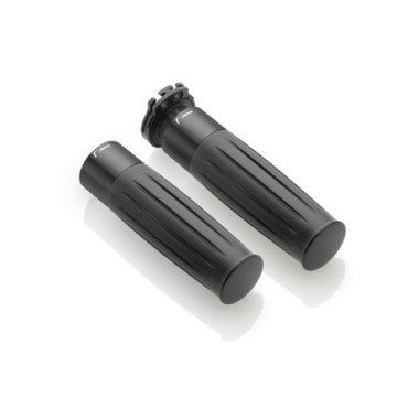 Coppia Manopole UNIVERSAL RIZOMA serie LEGEND diametro 25.4mm per TRIUMPH