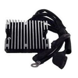 REGOLATORE DI TENSIONE H.D.BIG TWIN 70-75 NERO