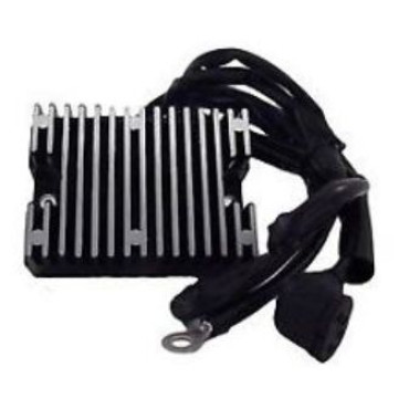 REGOLATORE DI TENSIONE H.D.BIG TWIN 70-75 CROMATO