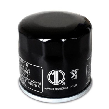 Filtro Olio HONDA 20 HP (03) - 25 HP (05) - 30 HP (05) - 40 HP (05) - 50 HP (05) - AQUATRAX F-15 (09) - AQUATRAX F-15X (08/09) - AQUATRAX F-12F-12X (02/07) - AQUATRAX R-12X (03/07) - AQUATRAX R-12 (04/06) - AQUA TRAX F-12X GPSCAPE (05/07)