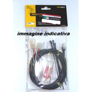 Cablaggio per Indicatore Marcia Inserita Gipro X HEALTECH per HONDA 1200 CROSSTOURER