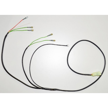 Cambio Elettronico HEALTECH >> QSE - Kit Cablaggio per HONDA VFR - TRIUMPH BONNEVILLE - SPEEDMASTER - THRUXTON - ROCKET III - YAMAHA MT-01 - XV 1900 -