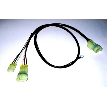 Cambio Elettronico HEALTECH >> QSE - Kit Cablaggio per DUCATI Multistrada 1200 - Multistrada 1200 S - X-Diavel 1200