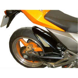 Parafango Posteriore  Colore CARBON LOOK-GOLD MESH per KAWASAKI ZX6-R B1-B2 (03-04) / Z750 (04-06) / Z1000 (03-06)