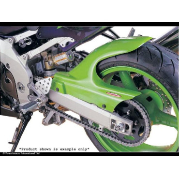 Parafango Posteriore  Colore CARBON LOOK per KAWASAKI ZX6-R F1-F3 (95-97)