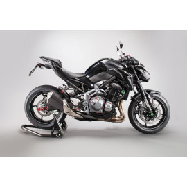 FRONTALINO COPRI STRUMENTI IN CARBONIO LUCIDO - KAWASAKI Z 900 (2017)