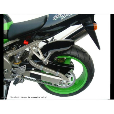 Parafango Posteriore CARBON LOOK per KAWASAKI ZZR1100 D1-9 (93-02)