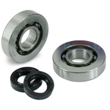 CUSCINETTI BANCO COMPLETO DI PARAOLI per HONDA PANTHEON - DYLAN - SH 125/150 4T