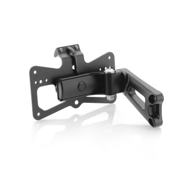 KIT PORTA TARGA OUTSIDE RIZOMA PER BMW R NINET 1200 (2014>) - R NINET SCRAMBLER (2016)