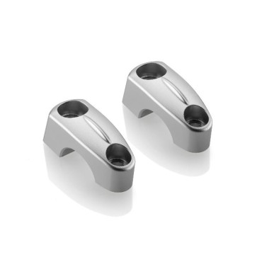 KIT RISER SUPERIORE RIZOMA ALLUMINIO PER BMW R NINET 1200 (2014>)