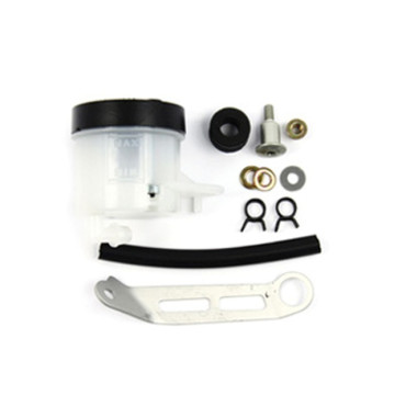 KIT Montaggio serbatoio 45cc + Staffa per Pompa Freno Brembo RCS KIT Montaggio serbatoio 45cc + Staffa per Pompa Freno Brembo RCS