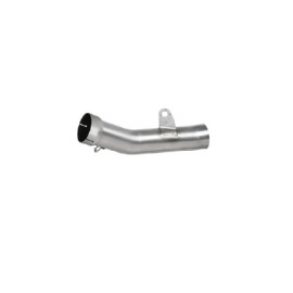 Tubo elimina catalizzatore (INOX) NON OMOLOGATO KAWASAKI ZX 6R 600 (2019>)