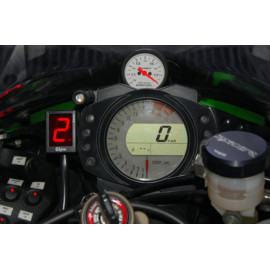 Contamarce HEALTECH GIPRO ATRE elimina le limitazioni (Cablaggio dedicato) SUZUKI GSX-R 600 / 750 / 1000 (1998/2011) - SV 1000 / S (03/06) - TL 1000 S / R (98/05) - B-KING (2007/2011) - GSX 1400 (02/05)