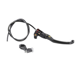 Leva Freno Ribaltabile Lightech con regolazione a Sinistra per Yamaha R1 (2015-2016)
