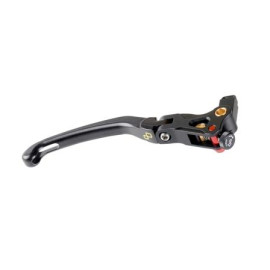 LEVA FRENO RIBALTABILE - REGOLABILE DA DX (TIPO J) PER YAMAHA R1 (2015-2016)