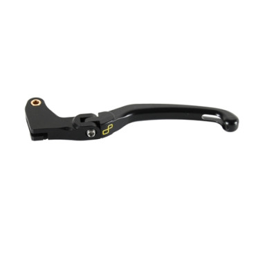 Leva Frizione Ribaltabile Lightech Tipo J per snodo originale per moto APRILIA RSV4 1000 R / FACTORY (2009>) - TUONO 1000 V4 (2011>)