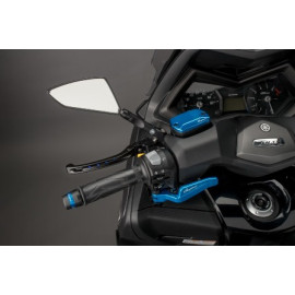 Leva Freno LighTech per stazionamento Yamaha T-MAX 500 (2008-2012) - T-MAX 530 (2012-2017>) COLORE COBALTO