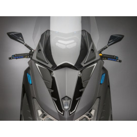 Tappi foro specchi da Carena Lightech per Yamaha T-MAX 530 (2012>) 