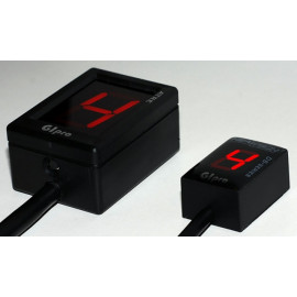 Contamarce HEALTECH GIPRO ATRE elimina le limitazioni (Cablaggio dedicato) SUZUKI GSX-R 600 / 750 / 1000 (1998/2011) - SV 1000 / S (03/06) - TL 1000 S / R (98/05) - B-KING (2007/2011) - GSX 1400 (02/05)