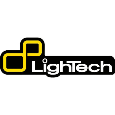 PROTEZIONE FORCELLONE IN CARBONIO LUCIDO LIGHTECH - YAMAHA YZF R6 (2017>)