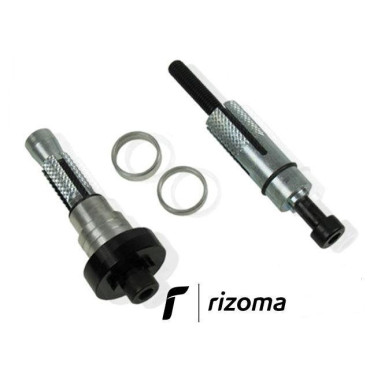 Adattarore specchio RIZOMA per moto Naked ( senza carena)