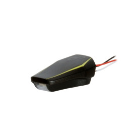 Porta Targa Regolabile LIGHTECH con Catadiottro e luce targa LT009 per HONDA CBR 1000 RR (2010>)