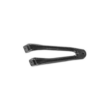 Staffa elimina pedana passeggero in carbonio AKRAPOVIC per HONDA CBR 1000 RR / ABS (2017-2019)