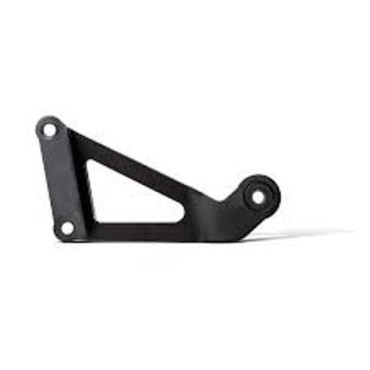 Staffa elimina pedana passeggero in carbonio monta sullo scarico S-Y3R1-APC per YAMAHA YZF R 25/R3 (2014-2016) - MT-03 (2016)